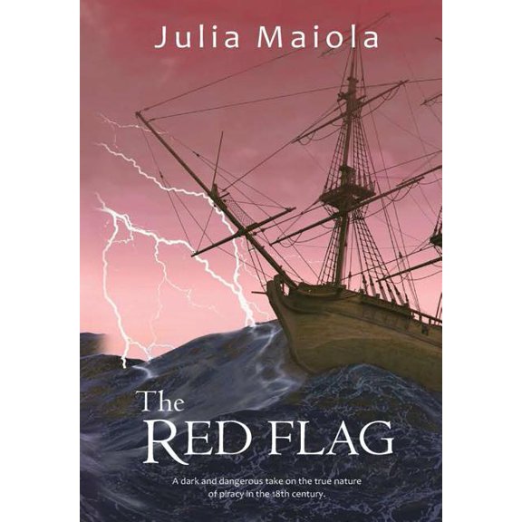 The Red Flag, (Hardcover)