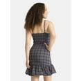 thumbnail image 3 of Madden NYC Women’s Sleeveless Bubble Dress, Sizes XXS-2XL, 3 of 5