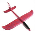 thumbnail image 1 of 48cm EPP Foam Hand Throw Airplane Outdoor Launch Glider Plane Kids Toy Gift, 1 of 6