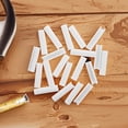 thumbnail image 3 of SHISUYAN 20pcs Versatile Garden Clips For Net Greenhouse Film Retainer Clips Plastic Clamp Heavy Duty Retainer Clips Opening Plastic Clamps, 3 of 8