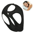 thumbnail image 1 of Sangle de Menton Anti-Ronflement, Sangles de Menton pour le Ronflement, Solution de Ronflement Ajustable Arrêtez le Ronflement Sangle de Menton, Sangle de Ronflement Respirante pour Hommes et Femmes, 1 of 9