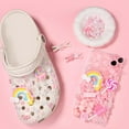 thumbnail image 4 of Junk Case Charms Kit, Junk Phone Cases Charm, Flatback Cartoon Lollipop Candy Bear Flower Cute Slime Charms for DIY Crafts, Scrapbooking, Jewelry Making, 4 of 14