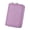 purple, variant on Mini Leather 20 Card Wallet Mini Leather Wallet Business Case Purse