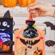 thumbnail image 4 of Decoración De Pared Para Fiestas De Halloween. Decoración De Halloween Ligera Para Colgar Con Calabaza Y Bruja. Diseño Para Salón Y Puerta Principal., 4 of 6