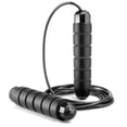 thumbnail image 1 of Cuerda para saltar Altera  JUMP-RF C/ Mango Antideslizante De 3m Color Negro, 1 of 3