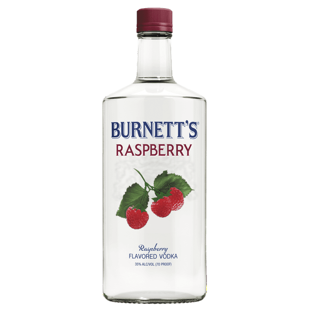 RASPBERRY VODKA 1.75 LT