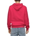 thumbnail image 2 of Ma Croix Mens Pullover Hoodie Heavyweight Long Sleeve Casual Sweatshirt XS-5XL, 2 of 3