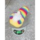 thumbnail image 5 of Colorido sombrero sin rostro muñeca enana muñeca escena hogar ventana decoración adornos Wmkox8yii fhajkh2286, 5 of 5