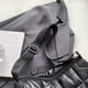 thumbnail image 5 of Bolsos cruzados para mujer, bolso informal acolchado para axilas, bolsos de mano elegantes (negro) Tmvgtek Para Estrenar, 5 of 9