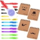 thumbnail image 1 of Bolígrafo de tinta Invisible de 32/16 piezas, suministros para fiestas, bolígrafo mágico con luz UV, regalos de Halloween, bolsas de juguete, 1 of 3