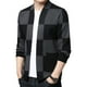 thumbnail image 2 of Suéter de lana nuevo, chaqueta tipo cárdigan para hombre, suéter informal de otoño de alta calidad para hombre, 2 of 5