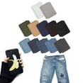 thumbnail image 2 of 20/24 Pieces/Set Self-Adhesive Patches Denims Repair Patches Jeans Patches Denims Patches, 2 of 8