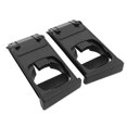 thumbnail image 4 of Portavasos para salpicadero, 2 uds., 25042561 TGK707, elegante y resistente, multiusos, para Hilux Vigo 2005 a 2015, 4 of 8