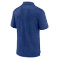thumbnail image 3 of Men's Fanatics Blue Vancouver Canucks Authentic Pro Rink Polo, 3 of 3