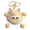 Camel, variant on Cute Plush Fur Ball Keychain Unique Briquette Pendant Novelty Fluffy Keys Bag Charm Trendy Bag Accessory