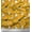 Goldenrod, variant on Soimoi Cotton Duck Fabric Heart,Footprint & Cat Animal Printed Craft Fabric by The Yard 56 Inch Wide