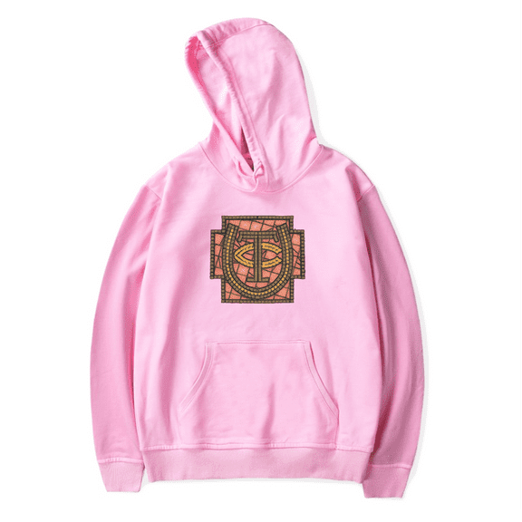 Tyler Childers Merch Hoodie Mosaic Logo Hoodies Classic Long Sleeve Men Women Country Style Pullovers