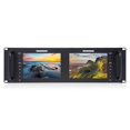 thumbnail image 1 of Monitor FEELWORLD D71 Plus -H Dual 7 3RU IPS 1920 x 1200 en rack, 1 of 6