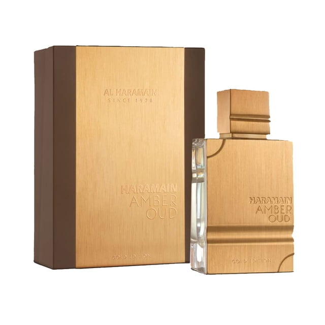 Perfume Al Haramain Amber Oud Rouge 60 ml unisex Al Haramain