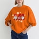 thumbnail image 1 of Pntutb Mujer Moda Suelta Manga Larga Cuello Redondo Blusa Navidad Impresión Camiseta tops Pntutb Pntutb-5112, 1 of 5