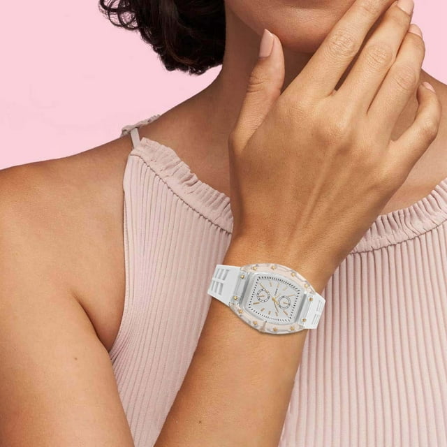 Stylish Women's Watch With Alloy Design For Any Occasion Display Feature Unisex Appeal Versatile Matching Options Ideal Accessory For Every Wardrobe Band 25mm Watch Band Digital Wrist Watch for Women