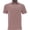 Dusty Rose, variant on Asher Core Black Shirt Men XXL
