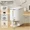 Small-11Lbs-White, variant on UFORU Airtight Rice Dispenser with Measuring Cup, Insect-Proof Grain Storage Container, Moisture-Resistant Food Storage Bin for Rice, Grains, Cereals, Kitchen & Pantry Use