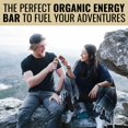 thumbnail image 5 of Kate’s Real Food Organic White-Chocolate Macadamia Mini Snack Bars, Gluten-Free & Soy-Free Snack Made with Non-GMO, All-Natural Ingredients and Natural Flavors, (Pack Size), 5 of 5