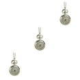 thumbnail image 4 of Maytalsory Rustproof Chain Necklace Watch With Quartz Movement Accurate Timekeeping For Daily Alloy Made as shown 3Set, 4 of 6