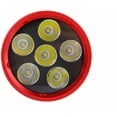 thumbnail image 5 of Portable Diving Flashlight 6 Lights Outdoor Strong Light, 5 of 5