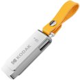 thumbnail image 1 of Kodak K133 128G U Disk Metal Portable USB Flash Drive Waterproof Mini Memory Stick Car, 1 of 7