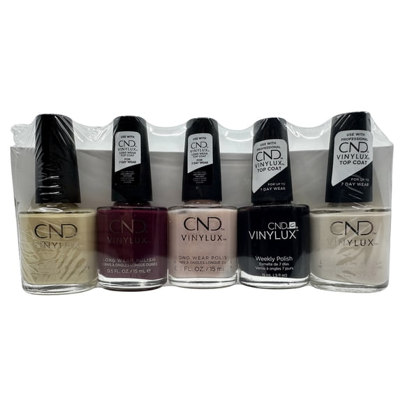 CND Vinylux Nail Polish Variety Pack #41