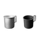 thumbnail image 2 of Moyic Taza de agua para acampar de aleación de aluminio de 300 ml Taza portátil para exteriores Taza de titanio plegable Taza de utensilios de cocina Barra de herramientas Moyic HA025791-00, 2 of 6