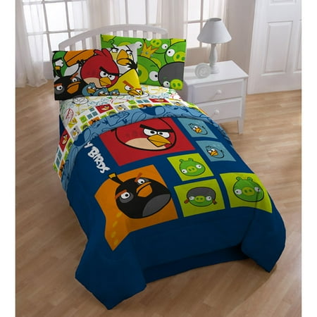 Angry Bird T/f Comf