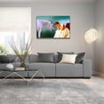 thumbnail image 5 of Epic Art 'Sad Girl And Horse' by Ata Alishahi, Acrylic Glass Wall Art, 36"x24", 5 of 8