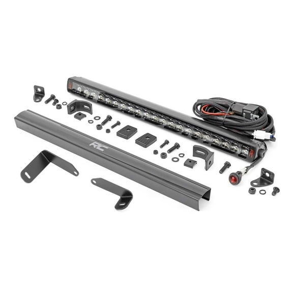 Rough Country 20" Under Bed LED for CFMoto UForce 1000/1000XL | Spectrum - 96107