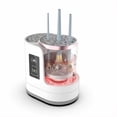 thumbnail image 3 of Yuarrent Herramienta eléctrica de limpieza de brochas de maquillaje, máquina limpiadora de brochas con función de secado, limpiador de Electrodomésticos, 3 of 4