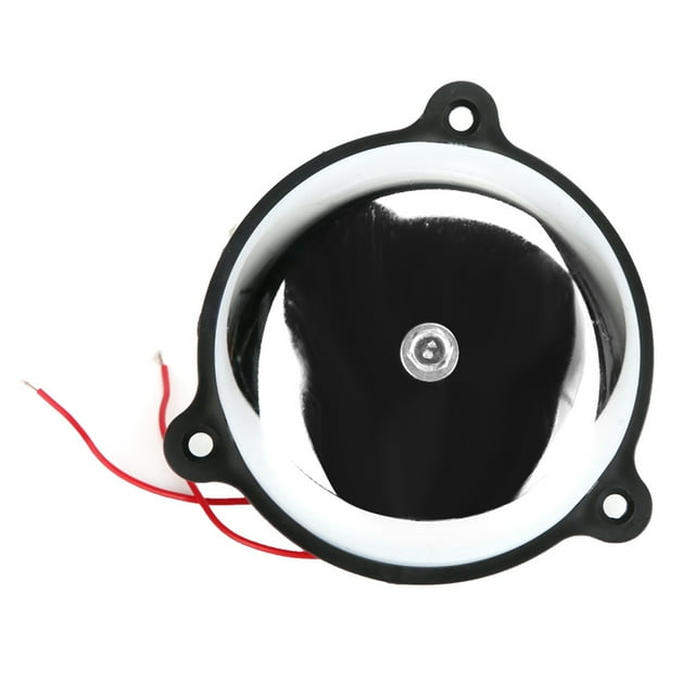 Campana de Aarma Eléctrica, Campana Eléctrica de 4 Pulgadas, Campana de Señal, Campana de Tiempo de Timbre Eléctrico de 100 mm y 4 Pulgadas alarma de Señal Sin Chispas para