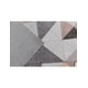 thumbnail image 4 of Tapete Decorativo Geo Blush 1.2 m x 1.7 m | Saffron Looms, 4 of 7
