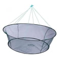thumbnail image 3 of Red de aterrizaje para pesca, jaula para cangrejos, plegable, accesorio de pesca, herramienta portátil para lanzar cangrejos a mano para sacar peces y, 3 of 8