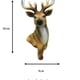 thumbnail image 3 of onlyliua ¡ Artículos En Liquidación! Adornas con Adornos de Pared, Animales En Resina, Colgantes En Pared, Pasillos, Cocinas, Campings, Abrigos, Bufandas, Bolsos, Toallas, Llaves, Sombreros y Tazas., 3 of 5