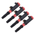 thumbnail image 2 of Paquete de 4 Bobina de Encendido para Renault Clio Laguna Megane Scenic Eccomum Bobina de encendido, 2 of 5