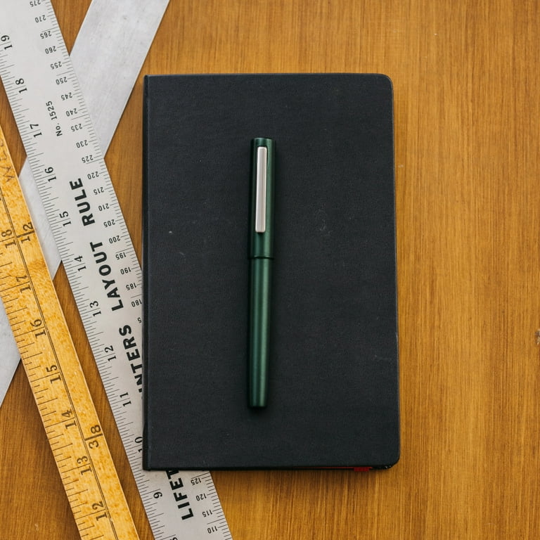 Lamy Aion Dark Green Fountain Pen Extra Fine