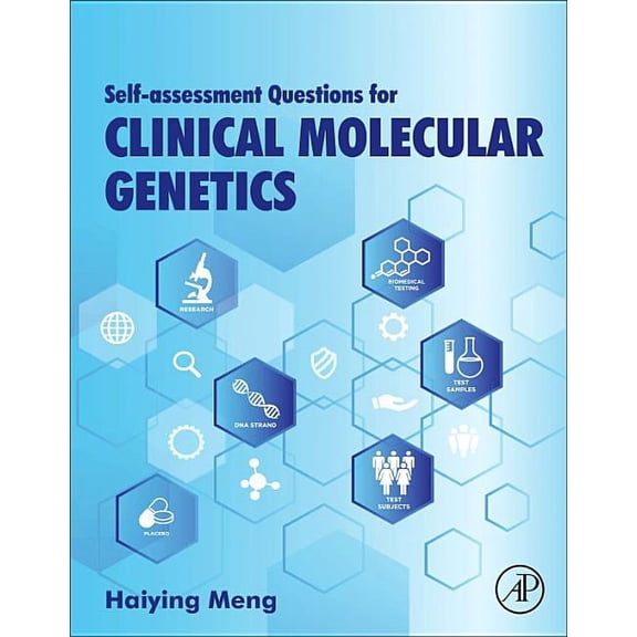 Self-Assessment Questions for Clinical Molecular Genetics, (Paperback)