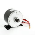thumbnail image 5 of 24V 300WHigh Speed Power Large Torque Electric Motor Brushed 2750 RPM For E Bike Scooter MY1016, 5 of 7