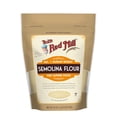 thumbnail image 3 of Bob's Red Mill Semolina Pasta Flour, 24 Oz (4 Pack), 3 of 4