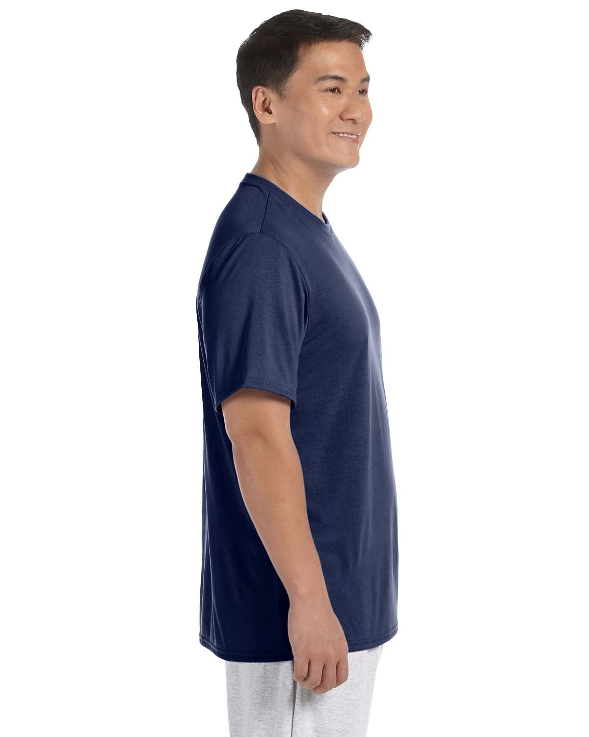 Mens Performance T-Shirt 10 Pack