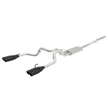 aFe Vulcan Series 3in 304 SS Exhaust Cat-Back w/ Black Tips 2019 GM Silverado/Sierra 1500 V8-5.3L