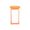 Orange, variant on Wovilon Pvc Thickened Mobile Phone Waterproof Bag Personalized Swimming Diving Certificate Waterproof Sleeve