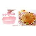 thumbnail image 4 of skater Exciting Plain bread Die Hello Kitty made in Japan PNB1, 4 of 5
